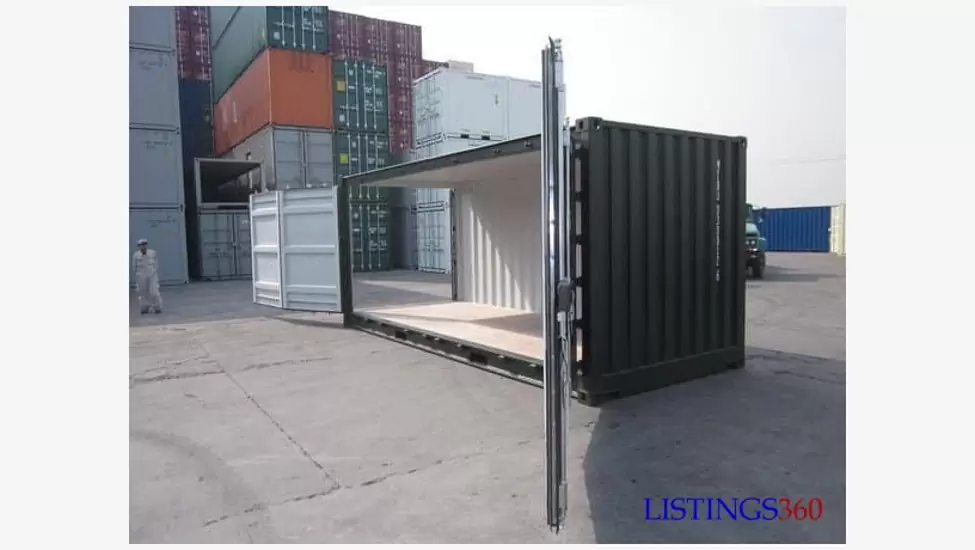 Shipping Container For Sale & Steel Drums For Sale Whats-app:+254-782-269-978