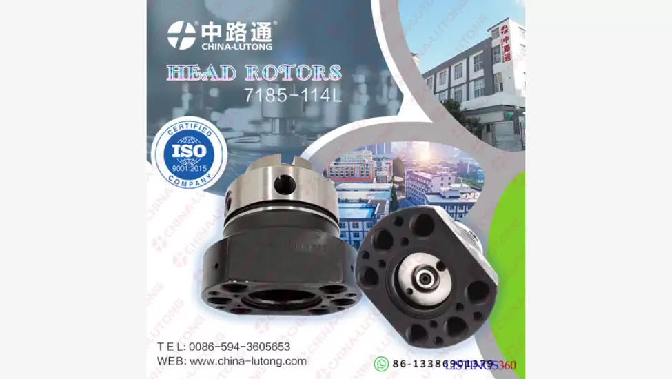 Diesel rotor head vehicle for hydraulic head denso pump
