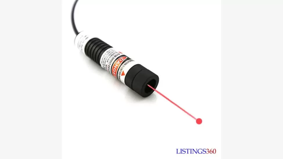 Good direction 650nm red laser diode module